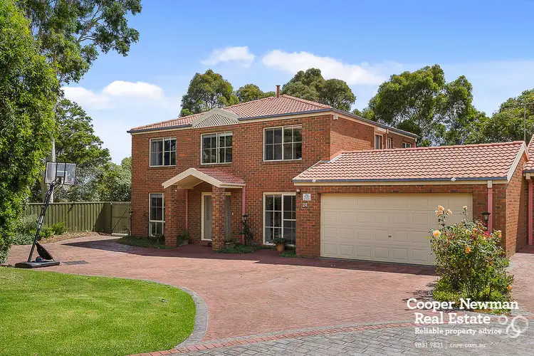 24 Marong Terrace, Forest Hill VIC 3131