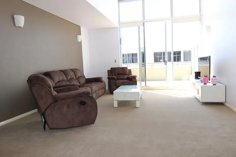 Second view of Homely apartment listing, 207/635 Gardeners Road, Mascot NSW 2020