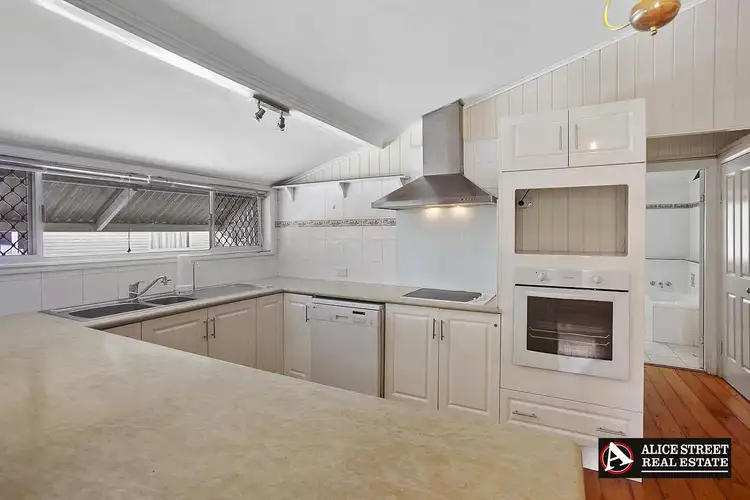 Second view of Homely house listing, 134 Woodstock Street, Maryborough QLD 4650
