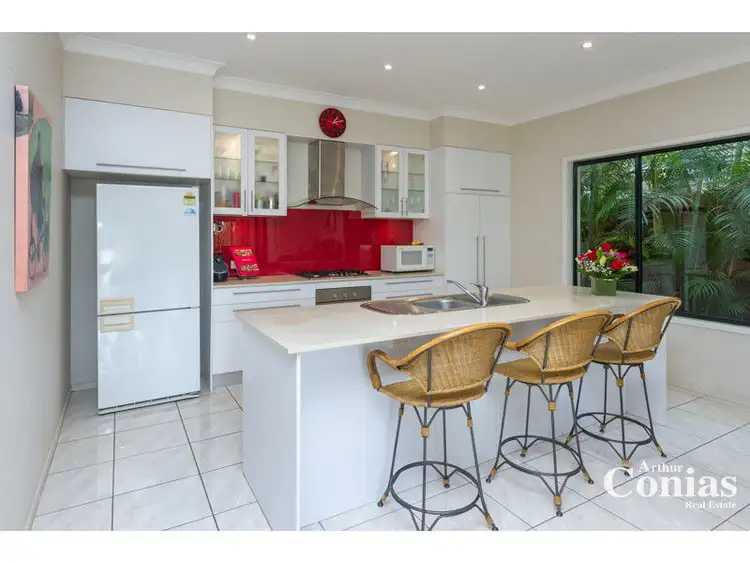 Fourth view of Homely house listing, 156 Ninth Avenue, St Lucia QLD 4067