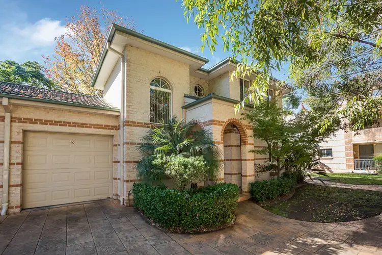 10/1 Kenneth Avenue, Baulkham Hills NSW 2153