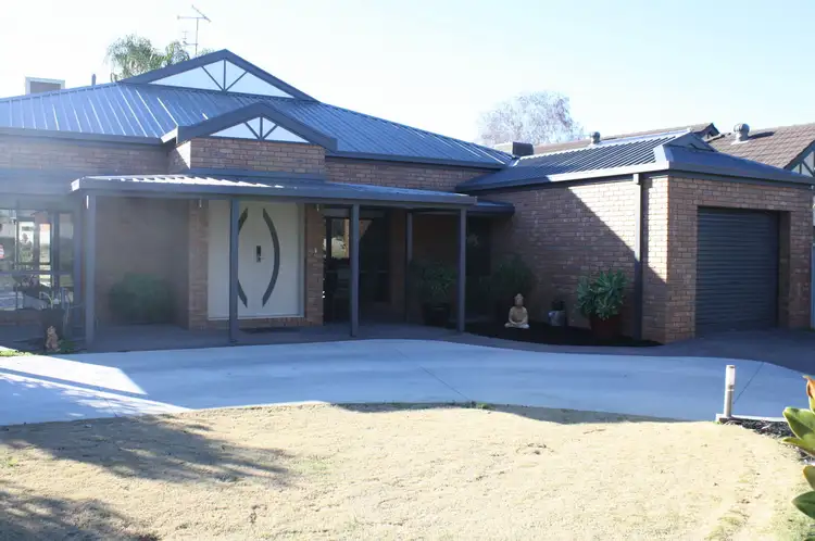 Main view of Homely house listing, 35 Cornish Street, Cobram VIC 3644