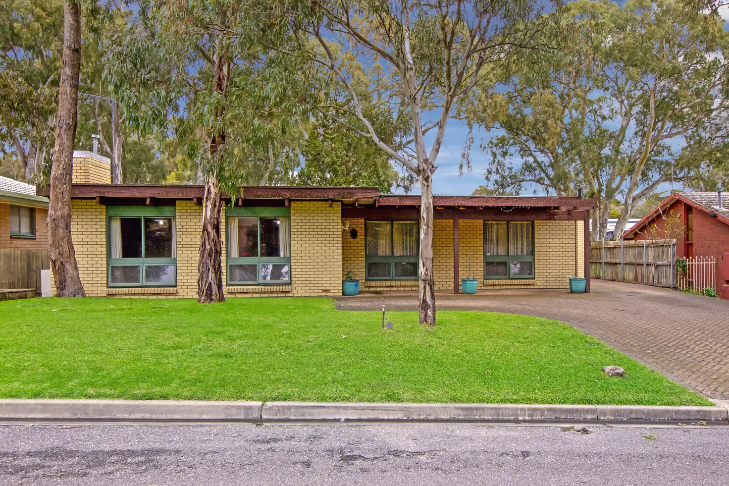 Main view of Homely house listing, 16 Miller Drive, Happy Valley SA 5159