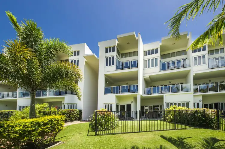 4/1-3 The Cove 'Beachside', Magnetic Island QLD 4819