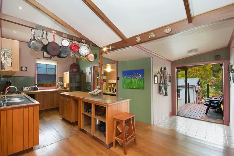 Second view of Homely house listing, 25A Main St, Clunes NSW 2480
