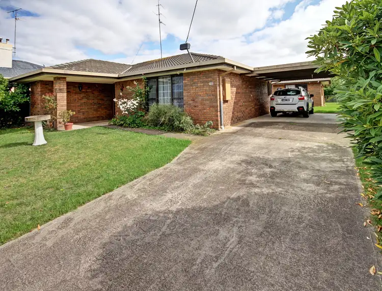 Second view of Homely house listing, 160 Nicholson St, Bairnsdale VIC 3875