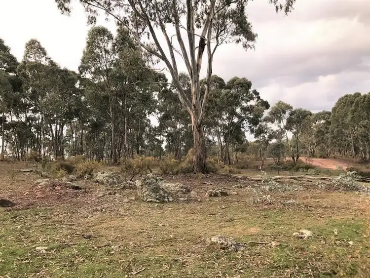 Second view of Homely land listing, Lot , Lot 17B Pinpandoor Road, Axedale VIC 3551