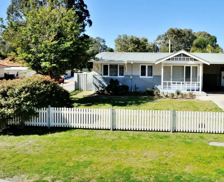 Third view of Homely semi-detached listing, 12 Bates Loop, Lockridge WA 6054