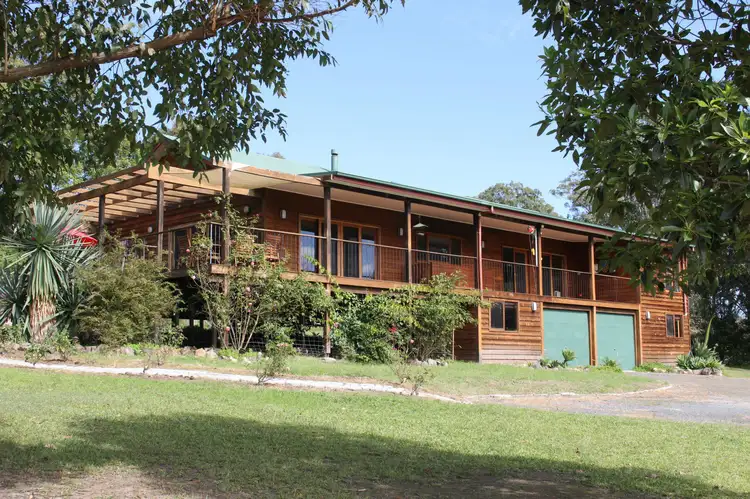 Main view of Homely rural property listing, 954 Barrington West Road, Gloucester NSW 2422