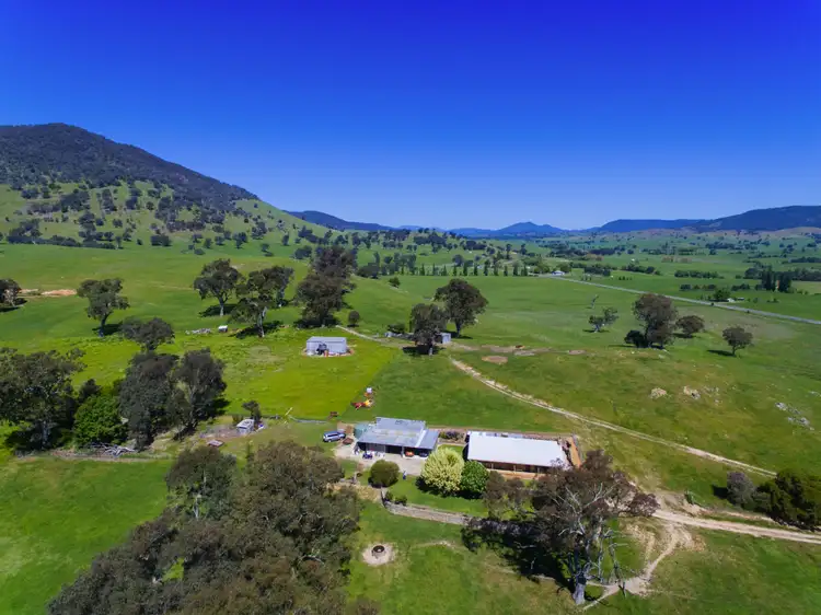 8029 Murray Valley Hwy, Bullioh VIC 3700