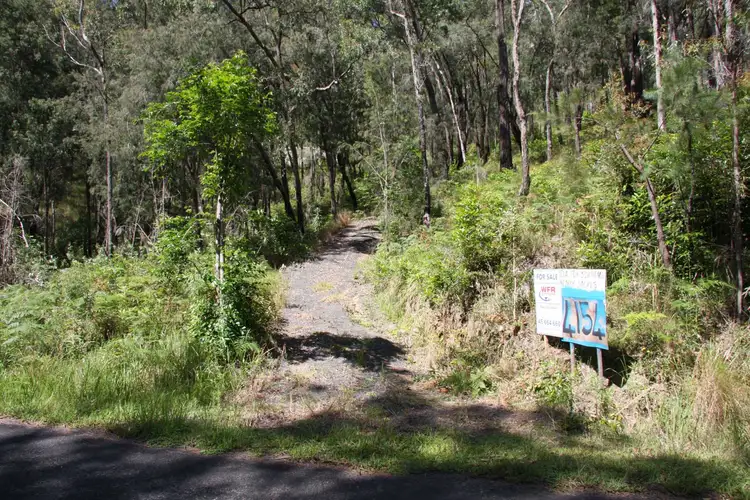 Third view of Homely land listing, 4154 Wisemans Ferry Road, Spencer NSW 2775