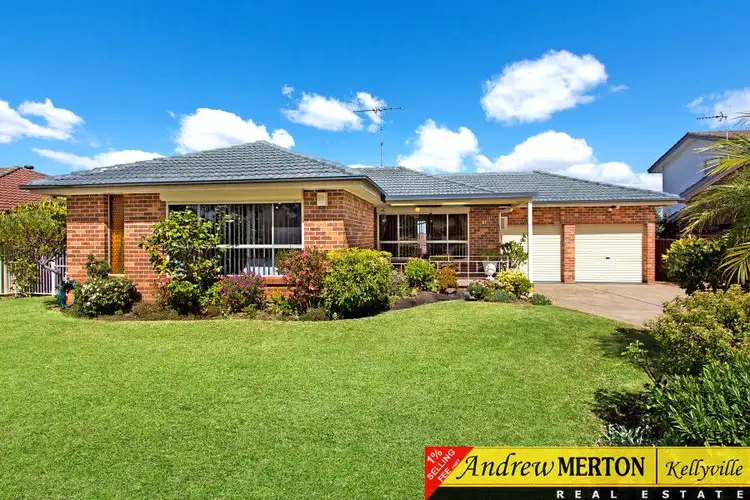 Main view of Homely house listing, 57 Sporing Avenue, Kings Langley NSW 2147