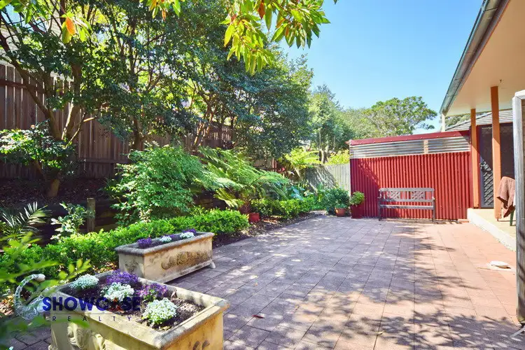 Second view of Homely villa listing, 1/8A Ingleby Street, Oatlands NSW 2117