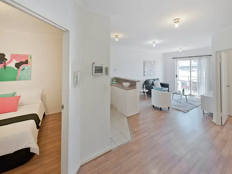 Main view of Homely apartment listing, 29/81 Carrington Street, Adelaide SA 5000