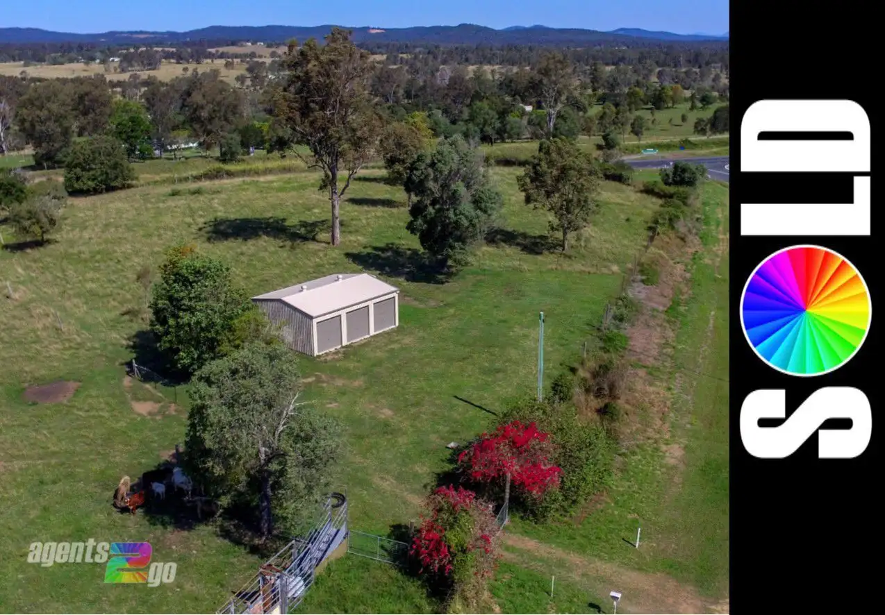 Main view of Homely land listing, 20 Davey Road, Gunalda QLD 4570