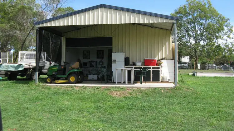 Second view of Homely land listing, 43 Plantation Road, Avondale QLD 4670