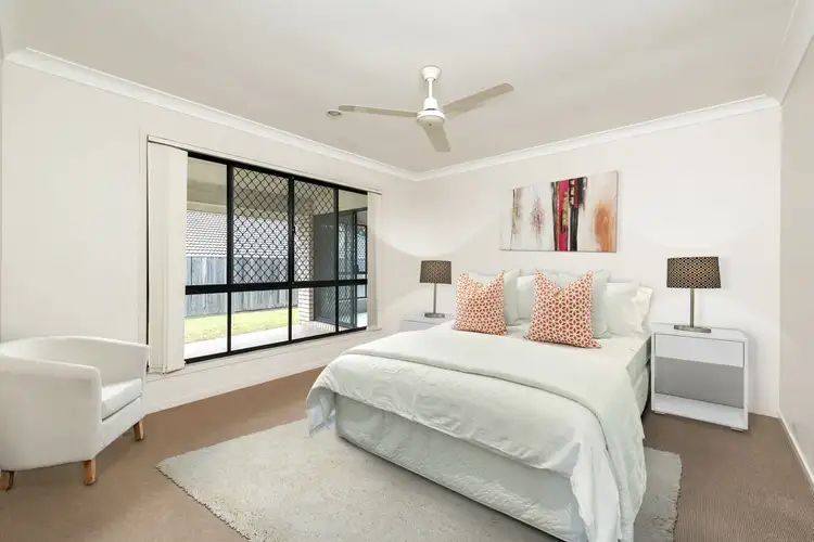 Fifth view of Homely house listing, 3 Somerwil Crescent, Bellbird Park QLD 4300