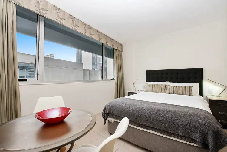 Seventh view of Homely apartment listing, 15/189 Leichhardt Street, Spring Hill QLD 4000