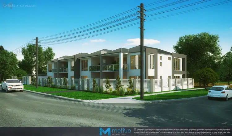 3/67 McDonald Street, Osborne Park WA 6017