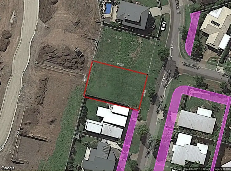 Fifth view of Homely land listing, 16 Potoroo Place, Burnside QLD 4560