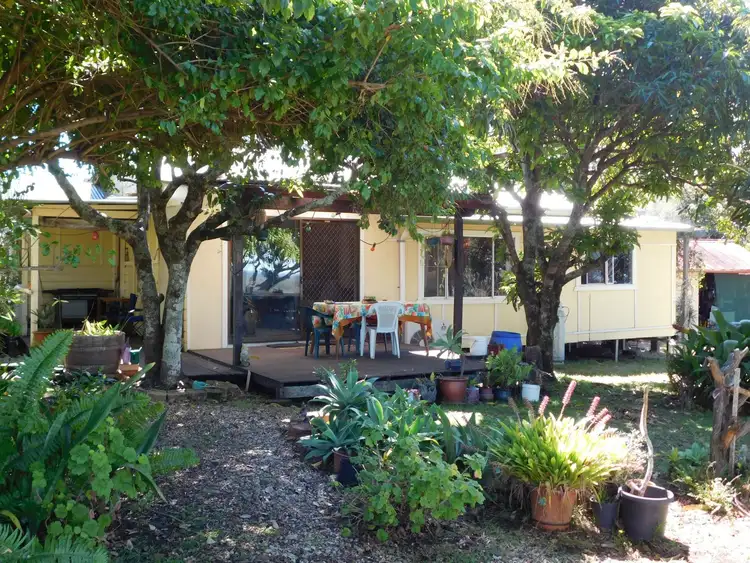 1176 DYRAABA ROAD, Kyogle NSW 2474