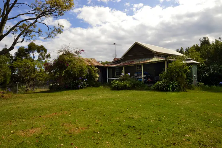 Second view of Homely house listing, 237 Ridge Rd, Central Tilba NSW 2546