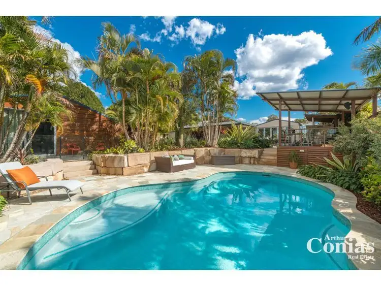 Second view of Homely house listing, 12 Huntingdale Court, Albany Creek QLD 4035