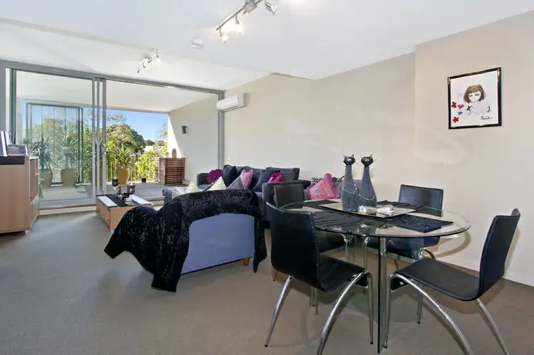 Main view of Homely unit listing, 411/2-4 Powell Street, Waterloo NSW 2017