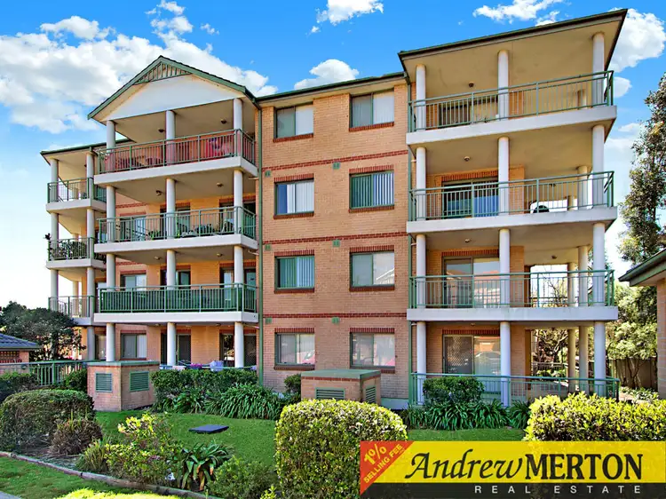 24/11-13 Fourth Avenue, Blacktown NSW 2148