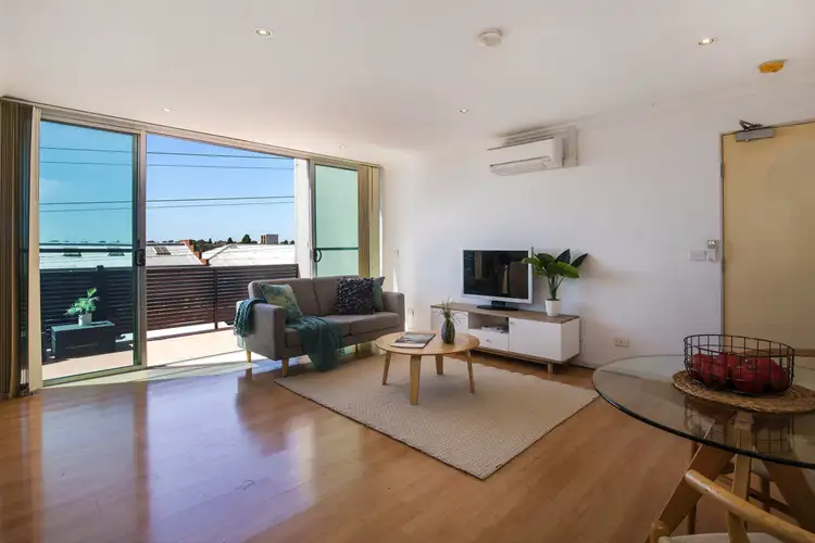 Third view of Homely apartment listing, 21/137 Melville Road, Brunswick West VIC 3055