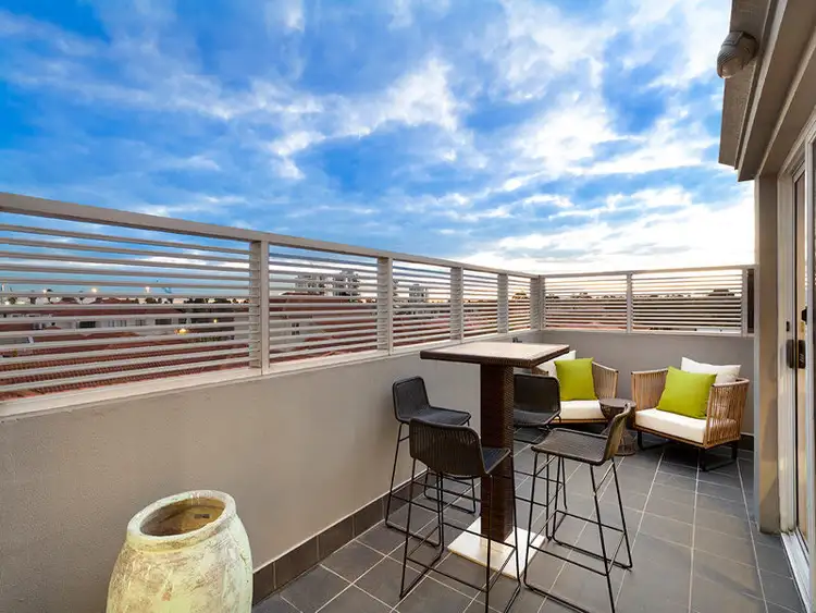 Sixth view of Homely apartment listing, 5/33 Princes Street, Port Melbourne VIC 3207
