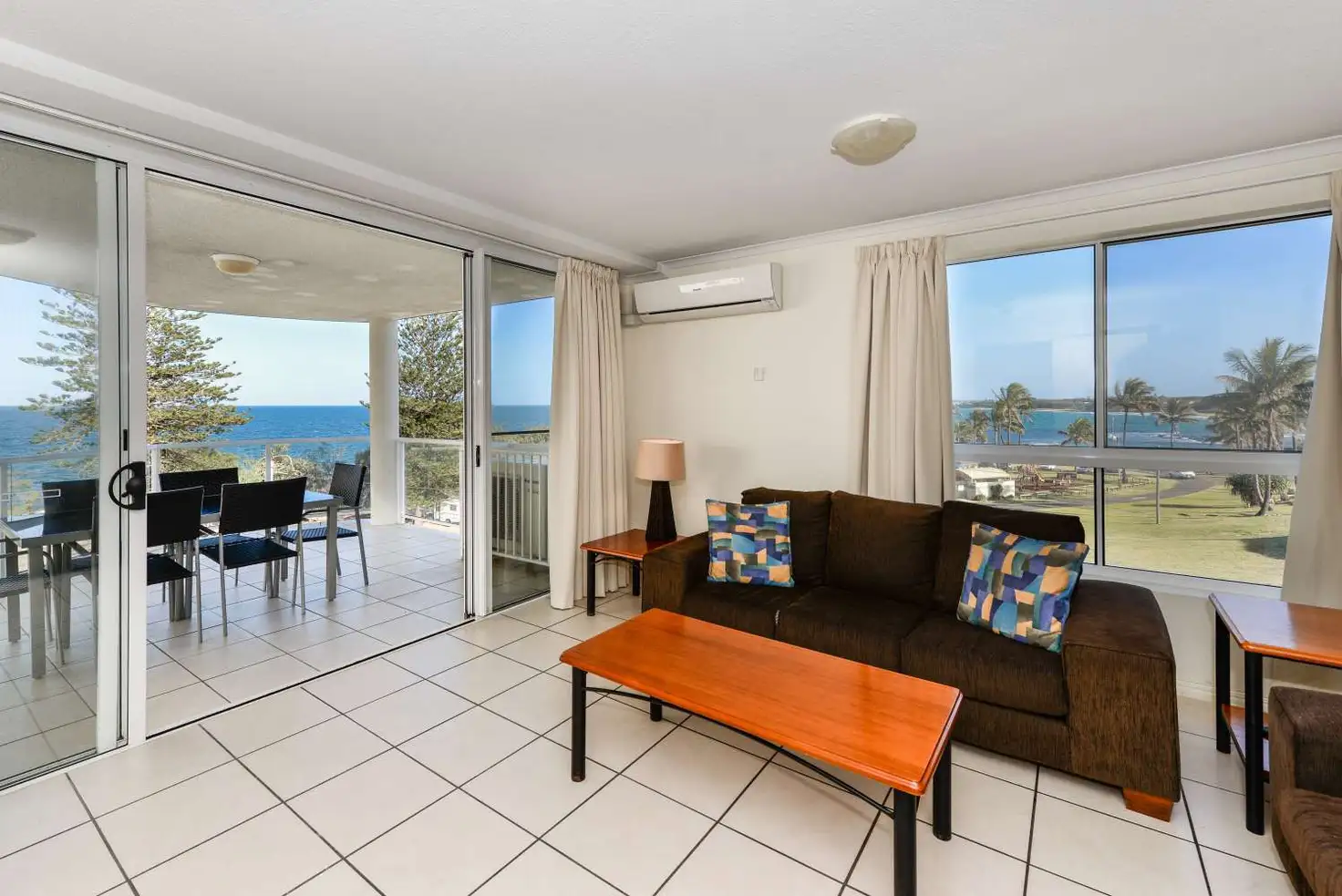 Main view of Homely unit listing, Unit 25/2-4 Baxter Street, Bargara QLD 4670
