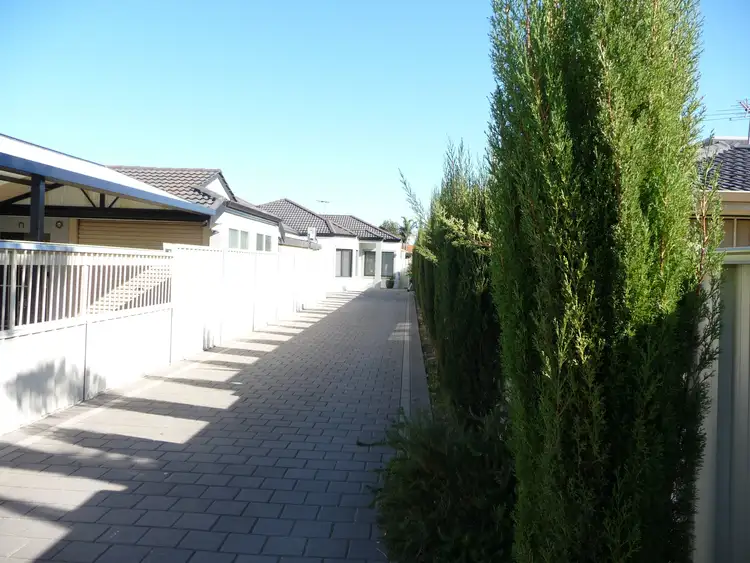 Main view of Homely semi-detached listing, 47A Embleton Ave, Embleton WA 6062