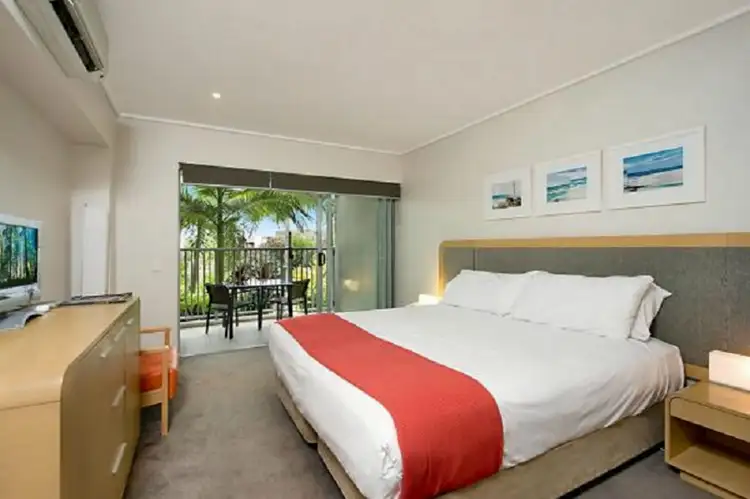 Sixth view of Homely unit listing, 8121/8122, 1 Bells Boulevarde, Kingscliff NSW 2487