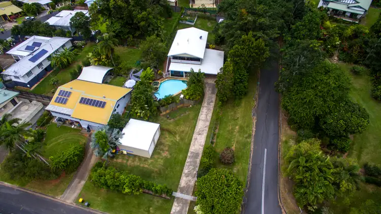 Second view of Homely house listing, 3 Kurrajong St, Earlville QLD 4870