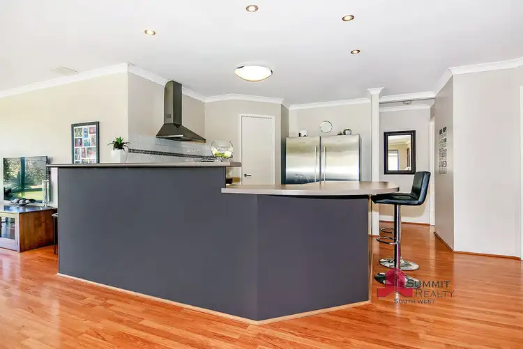 Fourth view of Homely house listing, 3 Diamond Link, Australind WA 6233
