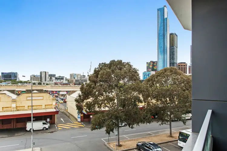 Fifth view of Homely apartment listing, 301/263 Franklin Street, Melbourne VIC 3000