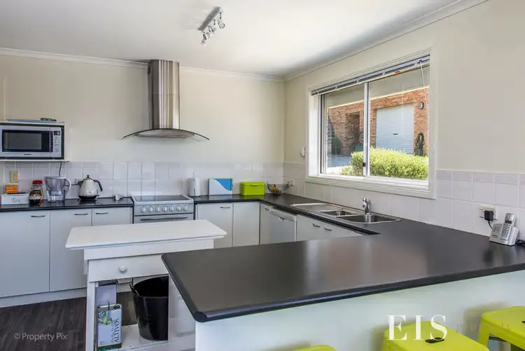 Third view of Homely villa listing, 2/10 Badden Ct, Glenorchy TAS 7010