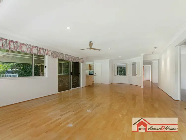 Third view of Homely house listing, 6 Norwood Court, Yatala QLD 4207