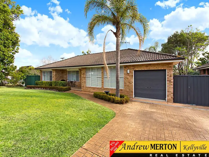 Main view of Homely house listing, 79 Malonga Avenue, Kellyville NSW 2155