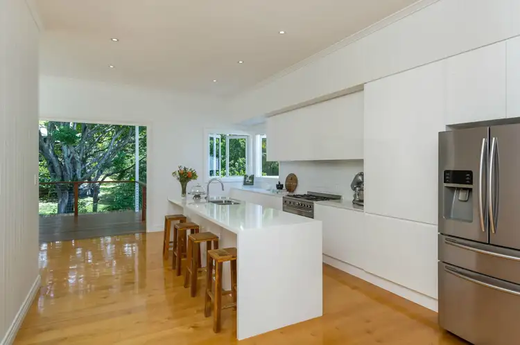 Second view of Homely house listing, 62 Lindsay Street, Ashgrove QLD 4060