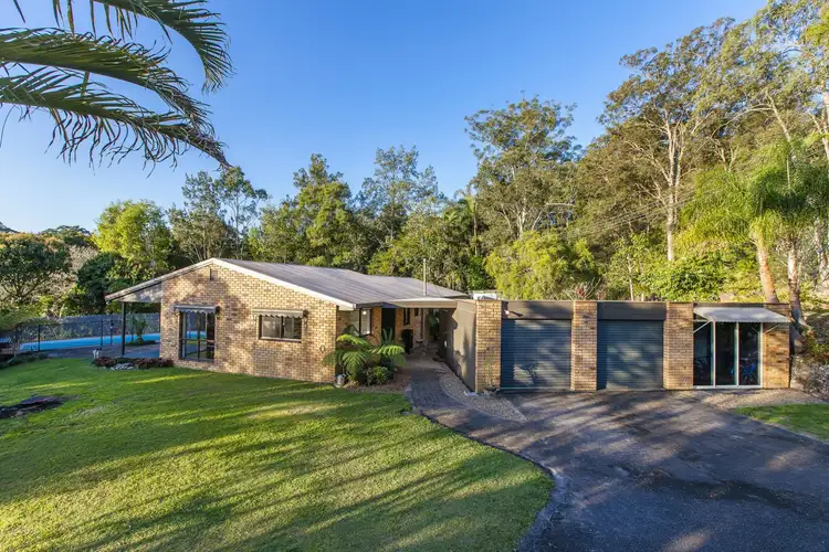 59 OLD CHEVALLUM Road, Palmwoods QLD 4555