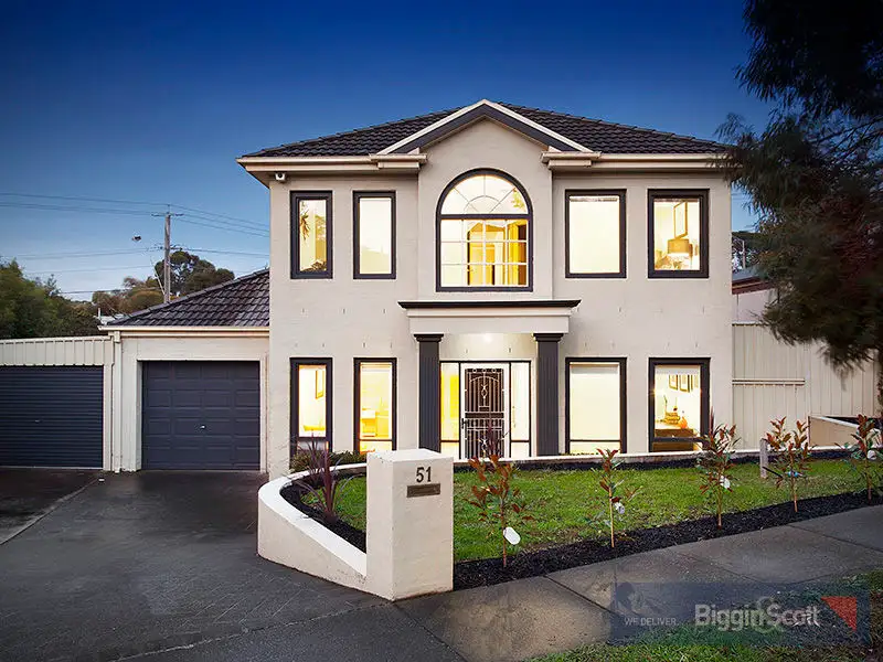 Main view of Homely house listing, 51 Endeavour Drive, Maribyrnong VIC 3032