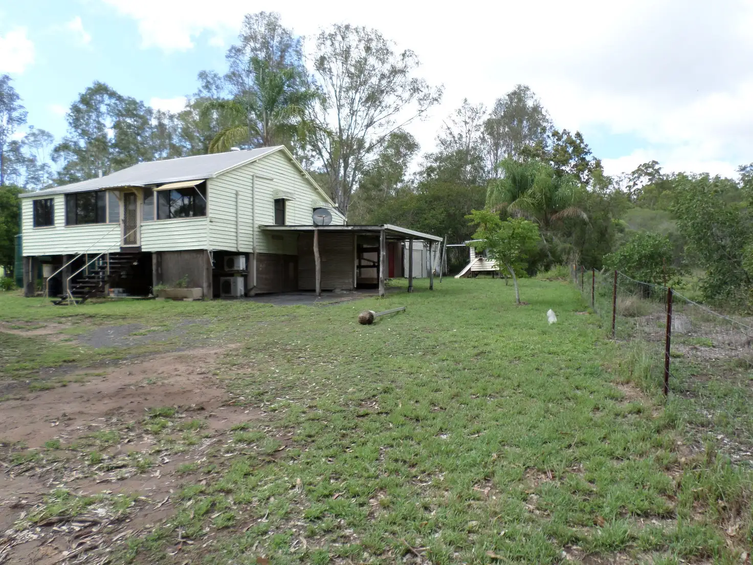 Main view of Homely house listing, 61 Hamanns Road, Apple Tree Creek QLD 4660
