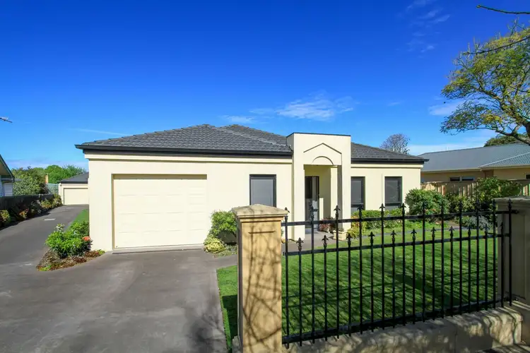 Main view of Homely unit listing, Unit 1/35 Boisdale Street, Maffra VIC 3860