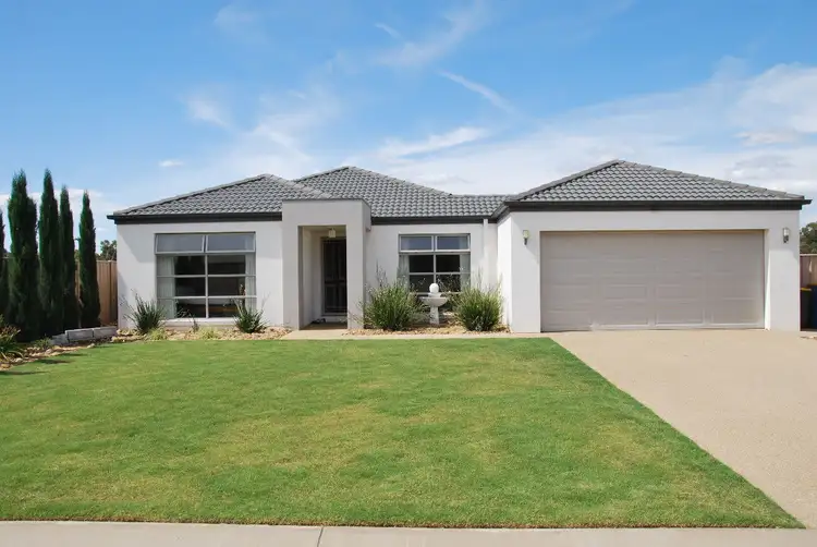Main view of Homely house listing, 4 Russell Court, Barooga NSW 3644