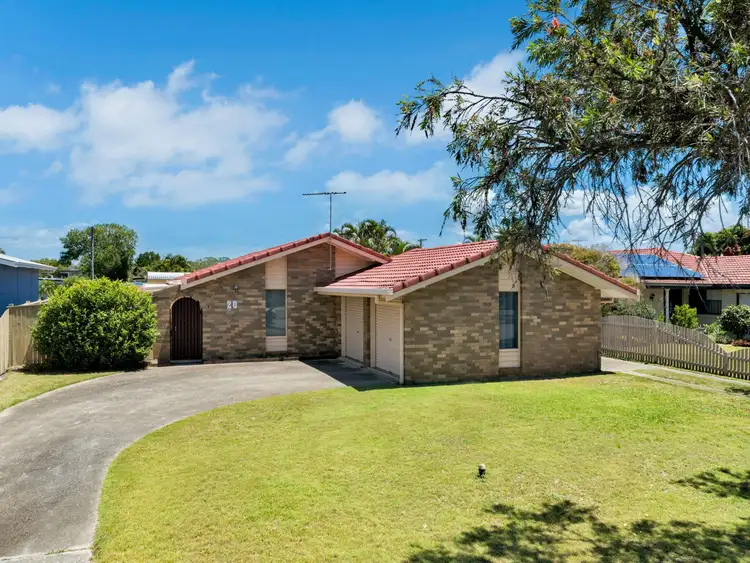 20 Doomba Drive, Bongaree QLD 4507