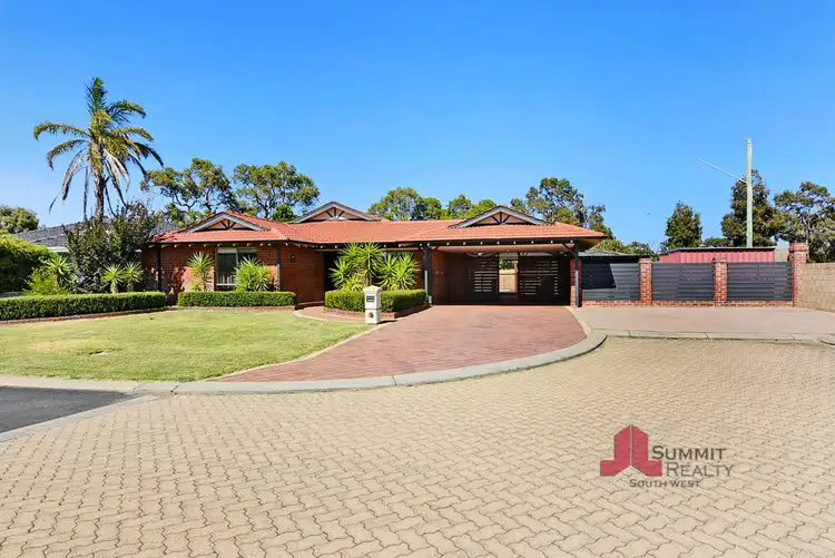 Fifth view of Homely house listing, 1 Culling Gr, Eaton WA 6232