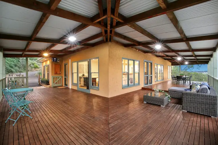 Second view of Homely house listing, 160 Eltham Yarra Glen Road, Kangaroo Ground VIC 3097