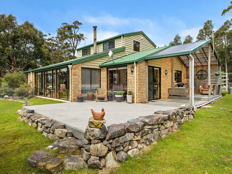 Main view of Homely house listing, 168 Groombridges Rd, Kettering TAS 7155